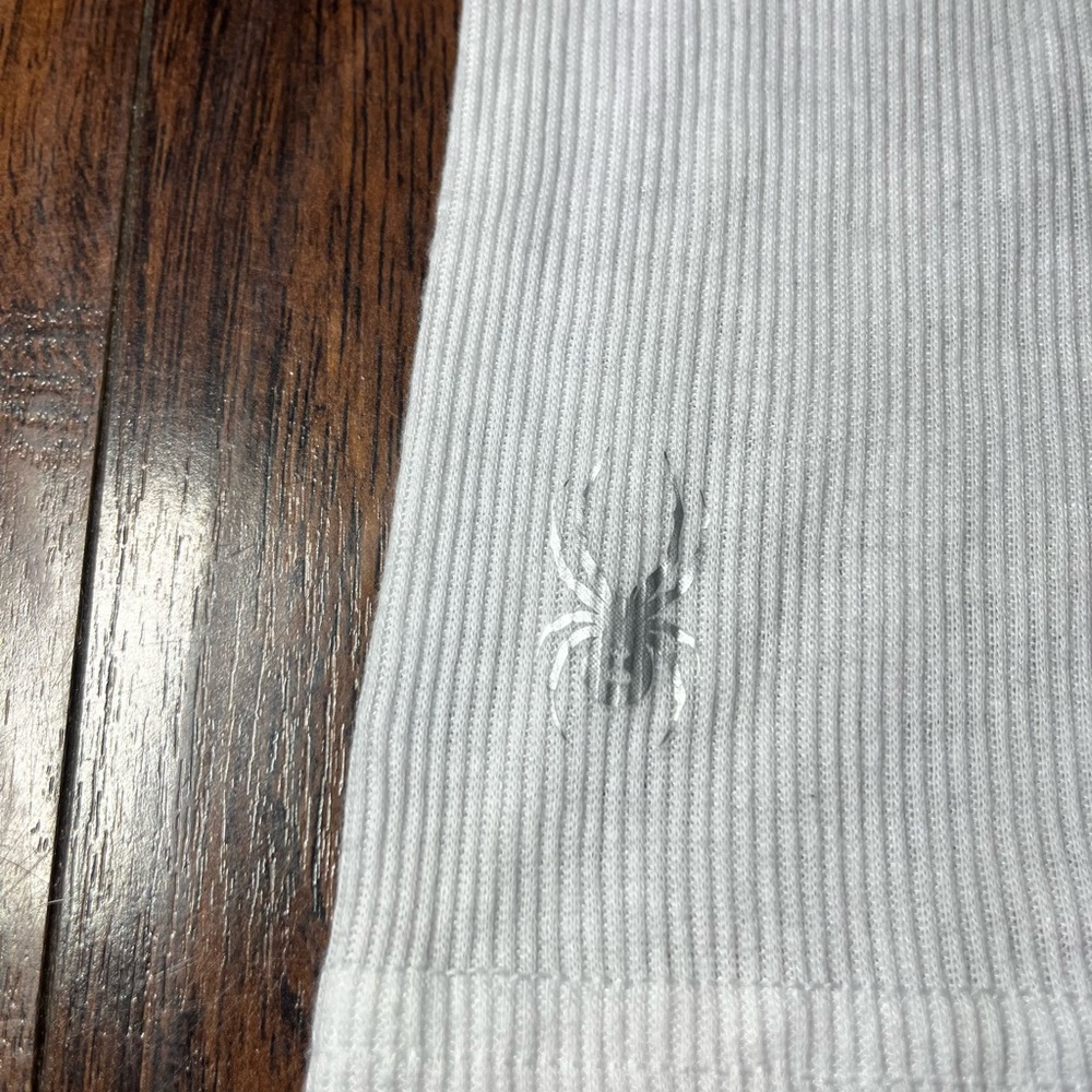 Spyder Women's Ivory Tank Top - Picture 2 of 5